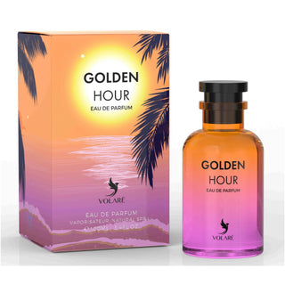 Golden Hour - Volaré