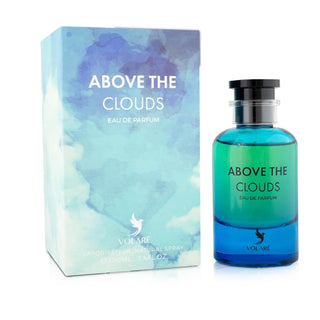Above the Clouds - Volaré