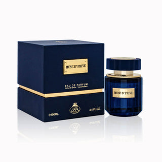 Musc D'Prive - Fragrance World