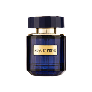 Musc D'Prive - Fragrance World