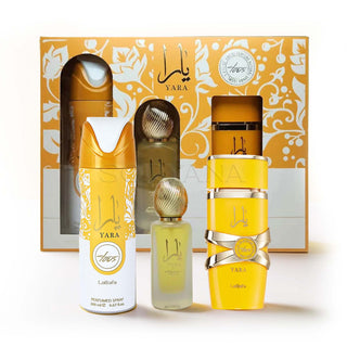 Coffret Yara Tous orange - Lattafa