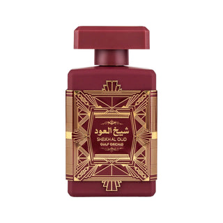 Sheikh al oud rouge - Gulf Orchid