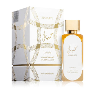Hayaati gold elixir - Lattafa