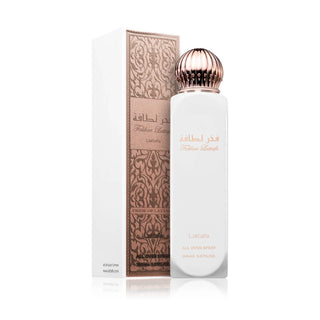 Fakhar rose gold All Over Spray - Lattafa