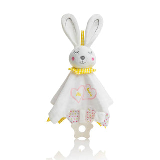 Doudou Isla Toys avec Anneau de Dentition