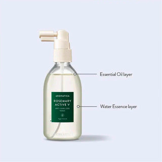 Rosemary Active V Tonic – Aromatica