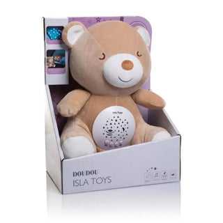 Peluche Ourson Veilleuse Coranique