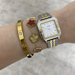 Bracelet Wardi - Rouge