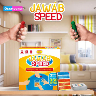 Jawâb Speed