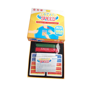 Jawâb Speed