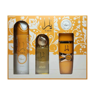 Coffret Yara Tous orange - Lattafa