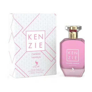 Kenzie Candid Vanilla – Volaré