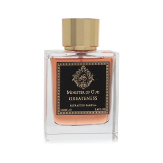 Minister of Oud Greatness - Fragrance World