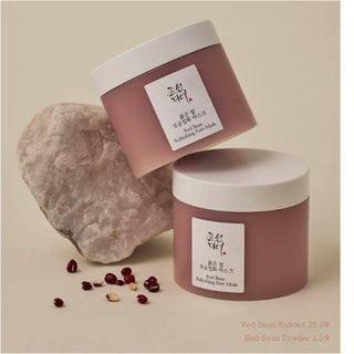 Red Bean Refreshing Pore Mask – Beauty of Joseon