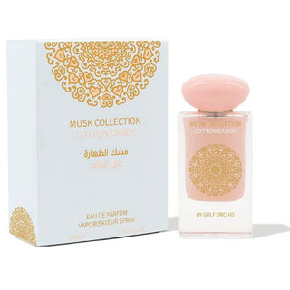 Musk Collection Coton Candy - Gulf Orchid