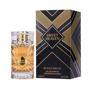 Sweet Heaven - Gulf Orchid
