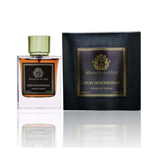 Minister of Oud Indonesian - Fragrance World