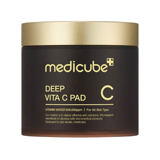 Deep Vita C Pads - Medicube