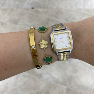 Bracelet Wardi - Vert
