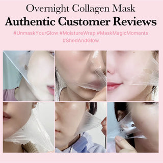 Collagen Night Wrapping Mask - Medicube