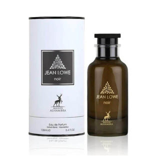 Jean Lowe Noir - Maison Alhambra