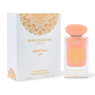 Musk Collection Toffee - Gulf Orchid