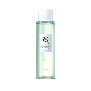 Green plum refreshing toner AHA + BHA - Beauty of Joseon