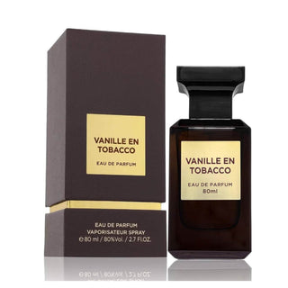 Vanille En Tobacco - Fragrance World