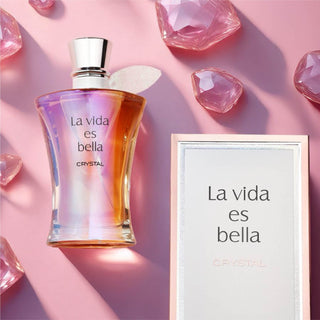 La vida es bella crystal - Fragrance World