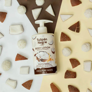 Crème corps Coco pure - Tulipan Negro