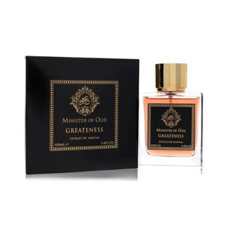 Minister of Oud Greatness - Fragrance World