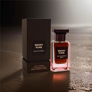 Ebony Fumé - Fragrance World