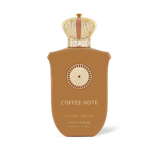 Coffee note - Gulf Orchid