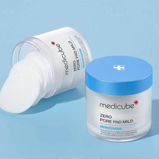 Zero Pore Pad Mild - Medicube