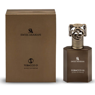 Tobacco 01 - Swiss Arabian