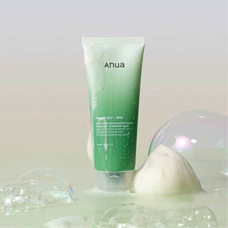 Heartleaf Quercetinol Cleansing Foam - Anua