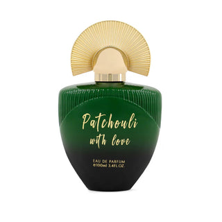 Patchouli with Love - Maison Asrar
