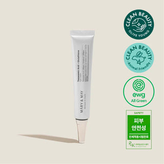 Crème Contour des Yeux Tranexamic Acid + Glutathione – Mary & May