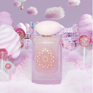 Musk Collection Cotton candy - Gulf Orchid