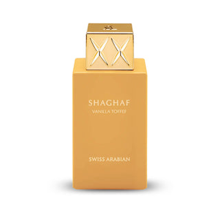 Shaghaf vanilla toffee - Swiss Arabian