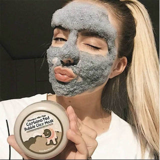 Milky Piggy Carbonated Bubble Clay Mask - Elizavecca