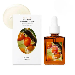 Vitamin C Boosting Serum – Dr. Althea