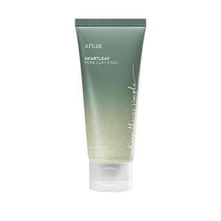 Heartleaf Pore Clay Pack - Anua