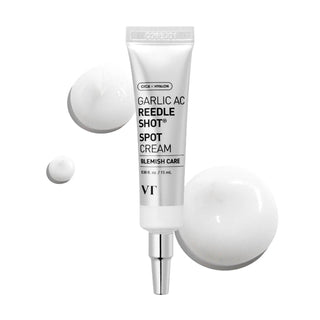 Garlic AC Reedle Shot Gel Cream - VT Cosmetics