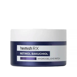 RX Retinol Bakuchiol Hydrogel Eye Patch – Heimish