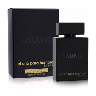 La Uno El Uno Para Hombres Intense - Fragrance World