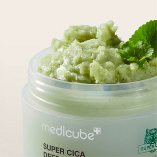 Super Cica Deep Cleansing Balm - Medicube
