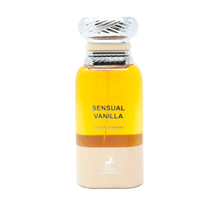 Sensual vanilla - Maison Alhambra