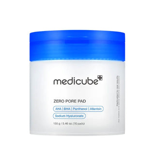 Zero Pore Pad 2.0 - Medicube