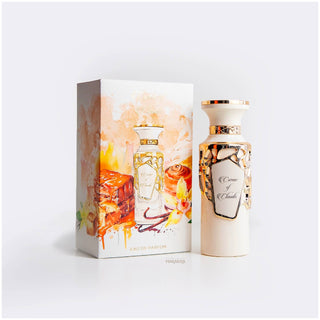 Crème of clouds – Fragrance World